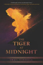 Book cover of TIGER AT MIDNIGHT