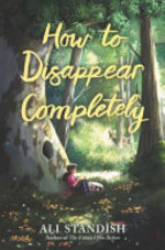 Book cover of HT DISAPPEAR COMPLETELY