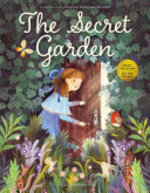Book cover of SECRET GARDEN