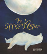 Book cover of MOON KEEPER