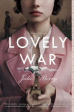 Book cover of LOVELY WAR