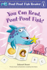 Book cover of YOU CAN READ POUT-POUT FISH             