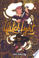 Book cover of WITCHLIGHT