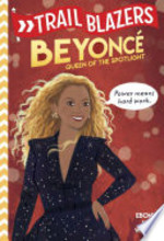 Book cover of TRAILBLAZERS - BEYONCE