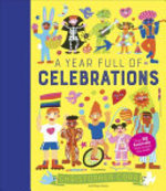 Book cover of YEAR FULL OF CELEBRATIONS