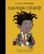Book cover of JEAN-MICHEL BASQUIAT