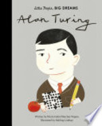 Book cover of ALAN TURING