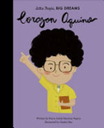 Book cover of CORAZON AQUINO