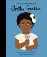 Book cover of ARETHA FRANKLIN