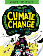 Book cover of CLIMATE CHANGE
