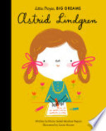 Book cover of ASTRID LINDGREN