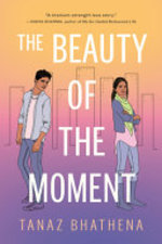 Book cover of BEAUTY OF THE MOMENT