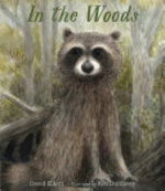 Book cover of IN THE WOODS