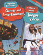 Book cover of COMPARING COUNTRIES - GAMES & ENTERTAINM