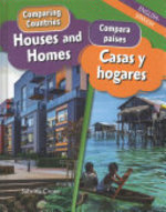 Book cover of COMPARING COUNTRIES - HOUSES & HOMES