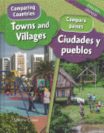 Book cover of COMPARING COUNTRIES - TOWNS & VILLAGES