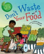 Book cover of DON'T WASTE YOUR FOOD