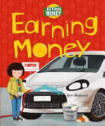 Book cover of ALL ABOUT MONEY - EARNING MONEY