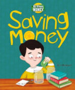 Book cover of ALL ABOUT MONEY - SAVING MONEY