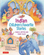 Book cover of INDIAN CHILDREN'S FAVORITE STORIES