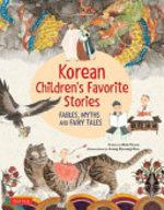 Book cover of KOREAN CHILDREN'S FAVORITE STORIES
