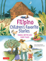Book cover of FILIPINO CHILDREN'S FAVORITE STORIES