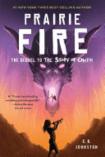 Book cover of STORY OF OWEN 02 PRAIRIE FIRE