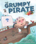 Book cover of GRUMPY PIRATE