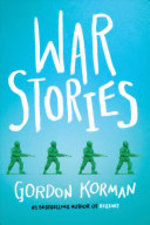 Book cover of WAR STORIES