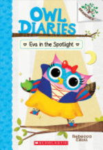 Book cover of OWL DIARIES 13 EVA IN THE SPOTLIGHT