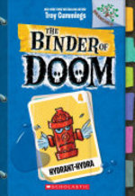 Book cover of BINDER OF DOOM 04 HYDRANT HYDRA
