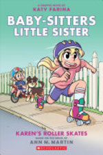 Book cover of BABY-SITTERS LITTLE SISTER GN 02 KAREN'S