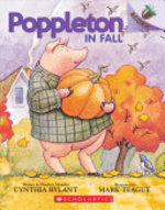 Book cover of POPPLETON 04 POPPLETON IN FALL