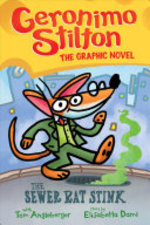 Book cover of GS GN 01 SEWER RAT STINK
