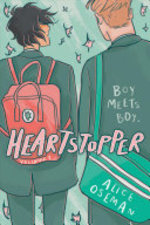Book cover of HEARTSTOPPER 01