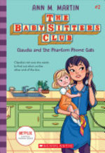 Book cover of BABY-SITTERS CLUB 02 CLAUDIA & THE PHANT