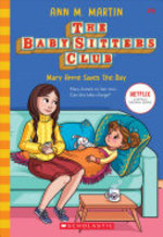 Book cover of BABY-SITTERS CLUB 04 MARYANNE SAVES THE