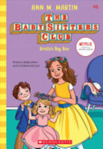 Book cover of BABY-SITTERS CLUB 06 KRISTY'S BIG DAY
