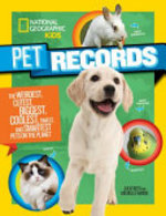 Book cover of PET RECORDS