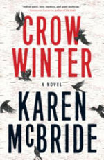 Book cover of CROW WINTER