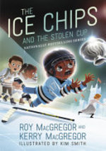 Book cover of ICE CHIPS 04 THE STOLEN CUP