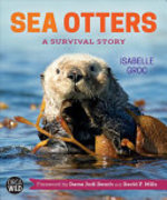 Book cover of SEA OTTERS