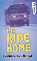 Book cover of RIDE HOME