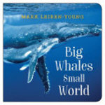 Book cover of BIG WHALES SMALL WORLD
