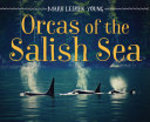 Book cover of ORCAS OF THE SALISH SEA