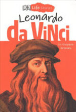 Book cover of DK LIFE STORIES - LEONARDO DA VINCI