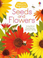 Book cover of SEEDS & FLOWERS