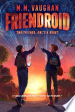 Book cover of FRIENDROID
