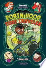 Book cover of ROBIN HOOD TIME TRAVELER