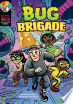 Book cover of BUG BRIGADE